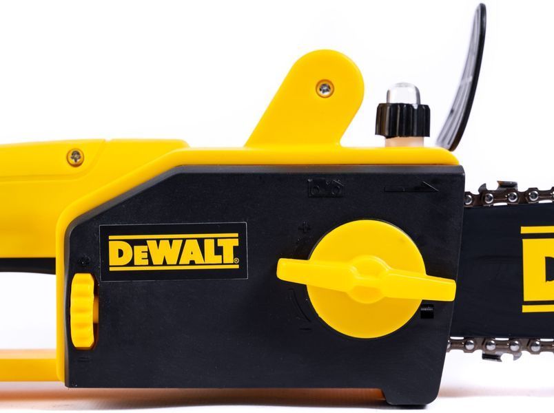 Акумуляторна ланцюгова пила DeWalt  (48V, 6 Ah) Безщіткова АКБ пила Девольт із шиною 30 см для дачі 12351 фото