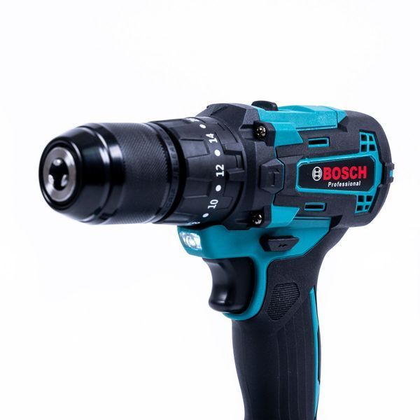 Аккумуляторный ударный шуруповерт Bosch (36V, 6Ah) Бесщеточный шуруповерт Бош 13 мм с набором | Мощность: 36 В | Число оборотов: 0-1500/3500 об/мин. | Количество ударов: 37000 уд/мин. | Крутящий момент, макс: 95 Nm | Вес: 2 кг, Гарантия 3 года 123105-1 фото