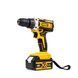 Набір акумуляторний DeWalt 5в1 48V (Шуруповерт + Гайковерт + Перфоратор + КШМ + Циркулярка) АКБ набір Деволт 5в1 (48V 6Ah) 123115 фото 4