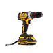 Акумуляторний набір DeWalt 2в1 безщітковий 48 V Шурупокрут +Болгарка з LED екраном Девольт | Потужність: 48В | Тип двигуна: безщітковий | Число обертів: 0-1500/3500 об/хв | Функція удару: є | Число ударів: 37000 уд./хв., Гарантия 3 года eb-1191-1 фото 6