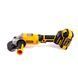 Акумуляторний набір DeWalt 2в1 безщітковий 48 V Шурупокрут +Болгарка з LED екраном Девольт | Потужність: 48В | Тип двигуна: безщітковий | Число обертів: 0-1500/3500 об/хв | Функція удару: є | Число ударів: 37000 уд./хв., Гарантия 3 года eb-1191-1 фото 11