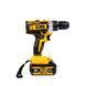 Набір акумуляторний DeWalt 5в1 48V (Шуруповерт + Гайковерт + Перфоратор + КШМ + Циркулярка) АКБ набір Деволт 5в1 (48V 6Ah) 123115 фото 3