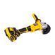 Акумуляторний набір DeWalt 2в1 безщітковий 48 V Шурупокрут +Болгарка з LED екраном Девольт | Потужність: 48В | Тип двигуна: безщітковий | Число обертів: 0-1500/3500 об/хв | Функція удару: є | Число ударів: 37000 уд./хв., Гарантия 3 года eb-1191-1 фото 10