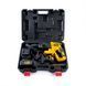 Бесщеточный аккумуляторный перфоратор DeWalt  (36V, 6AH) Трёхрежимный перфоратор Деволт с 2 АКБ 12339 фото 13
