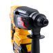 Бесщеточный аккумуляторный перфоратор DeWalt  (36V, 6AH) Трёхрежимный перфоратор Деволт с 2 АКБ 12339 фото 8