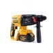 Бесщеточный аккумуляторный перфоратор DeWalt  (36V, 6AH) Трёхрежимный перфоратор Деволт с 2 АКБ 12339 фото 5