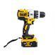 Акумуляторний ударний дриль-шуруповерт DeWalt (48V, 6AH) Безщітковий із великим набором Деволт | Потужність: 48 В; | Число обертів: 0-1500/3500 об/хв; | Крутний момент: 94 Нм; | Діаметр свердління: дерево - 60 мм, сталь - 20 мм;, Гарантия 3 года eb-1065-1 фото 5