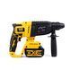 Набір акумуляторний DeWalt 5в1 48V (Шуруповерт + Гайковерт + Перфоратор + КШМ + Циркулярка) АКБ набір Деволт 5в1 (48V 6Ah) 123115 фото 9