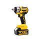 Набір акумуляторний DeWalt 5в1 48V (Шуруповерт + Гайковерт + Перфоратор + КШМ + Циркулярка) АКБ набір Деволт 5в1 (48V 6Ah) 123115 фото 7