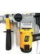 Перфоратор бочковий DeWalt (1700 Вт, 7 Дж) Мережевий перфоратор Девольт із патроном sds-plus у кейсі | Енергія удару, Дж: 7,0 | Номінальна частота обертання патрона, об/хв: 890 | Максимальна кількість ударів, уд./хв: 4050, Гарантія 3 роки 526738-2 фото 10