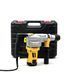 Перфоратор бочковий DeWalt (1700 Вт, 7 Дж) Мережевий перфоратор Девольт із патроном sds-plus у кейсі | Енергія удару, Дж: 7,0 | Номінальна частота обертання патрона, об/хв: 890 | Максимальна кількість ударів, уд./хв: 4050, Гарантія 3 роки 526738-2 фото 2