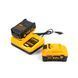 Акумуляторний безщітковий ударний шуруповерт DeWalt 36V 6Ah з насадками, патрон 10 мм | Офіційна гарантія виробника | Швидка доставка по Україні | Професійний інструмент для дому та бізнесу | Товар в наявності на складі, Гарантія 3 роки 123134-2 фото 14