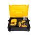 Акумуляторний безщітковий ударний шуруповерт DeWalt 36V 6Ah з насадками, патрон 10 мм | Офіційна гарантія виробника | Швидка доставка по Україні | Професійний інструмент для дому та бізнесу | Товар в наявності на складі, Гарантія 3 роки 123134-2 фото 15