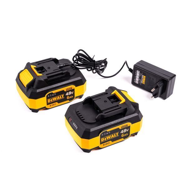Акумуляторний безщітковий набір DeWalt 2в1 48 V 6 Ah Шурупокрут +Болгарка АКБ набір Деволт | Потужність: 48В | Тип двигуна: безщітковий | Число обертів: 0-1500/3500 об/хв | Функція удару: є | Число ударів: 37000 уд./хв., Гарантія 3 роки eb-1192-1 фото