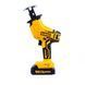 Акумуляторна шабельна пила DeWalt  (24V, 5 Ah) АКБ електроножівка Деволт для дерева та металу 123111 фото 3