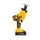 Акумуляторна шабельна пила DeWalt  (24V, 5 Ah) АКБ електроножівка Деволт для дерева та металу 123111 фото 6