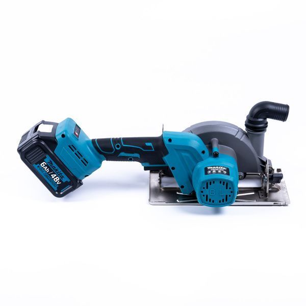 Набор 5в1 Makita 48V (Шуруповерт+УШМ+Гайковерт+ Перфоратор+Циркулярная пила) АКБ набор инструментов Макита | Официальная гарантия производителя | Быстрая доставка по Украине | Профессиональный инструмент для дома и бизнеса, Гарантия 3 года 123103-2 фото