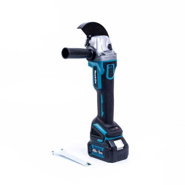Набор 5в1 Makita 48V (Шуруповерт+УШМ+Гайковерт+ Перфоратор+Циркулярная пила) АКБ набор инструментов Макита | Официальная гарантия производителя | Быстрая доставка по Украине | Профессиональный инструмент для дома и бизнеса, Гарантия 3 года 123103-2 фото