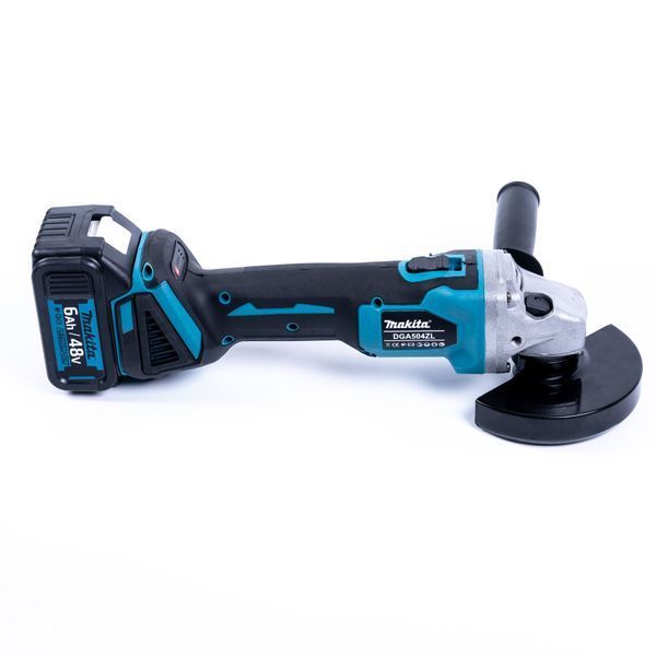 Набор 5в1 Makita 48V (Шуруповерт+УШМ+Гайковерт+ Перфоратор+Циркулярная пила) АКБ набор инструментов Макита | Официальная гарантия производителя | Быстрая доставка по Украине | Профессиональный инструмент для дома и бизнеса, Гарантия 3 года 123103-2 фото