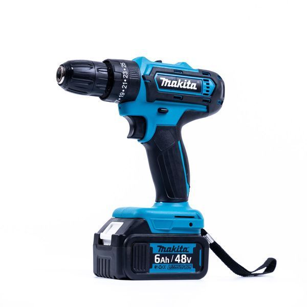 Набор 5в1 Makita 48V (Шуруповерт+УШМ+Гайковерт+ Перфоратор+Циркулярная пила) АКБ набор инструментов Макита | Официальная гарантия производителя | Быстрая доставка по Украине | Профессиональный инструмент для дома и бизнеса, Гарантия 3 года 123103-2 фото