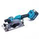 Набор 5в1 Makita 48V (Шуруповерт+УШМ+Гайковерт+ Перфоратор+Циркулярная пила) АКБ набор инструментов Макита | Официальная гарантия производителя | Быстрая доставка по Украине | Профессиональный инструмент для дома и бизнеса, Гарантия 3 года 123103-2 фото 11