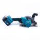 Набор 5в1 Makita 48V (Шуруповерт+УШМ+Гайковерт+ Перфоратор+Циркулярная пила) АКБ набор инструментов Макита | Официальная гарантия производителя | Быстрая доставка по Украине | Профессиональный инструмент для дома и бизнеса, Гарантия 3 года 123103-2 фото 9