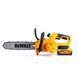 Акумуляторна пила DeWalt  (36 V, 6 AH) Безщіткова пила Деволт шина 30 см з безключовим натягуванням 12332 фото 2